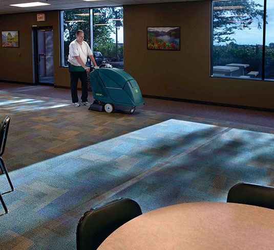 Falcon 2800 Plus Dual Mode Carpet Extractor alt 2